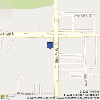 0 10th Stw (Pav) Vic Avenue Lancaster, CA MLS# SR25037059