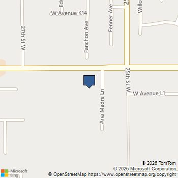 0 W Ave L Lancaster, CA MLS# HD26002783