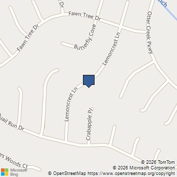 12007 Lemoncrest Lane Little Rock, AR MLS# 26002990