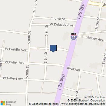 851 W CASTILLO Avenue Belen, NM MLS# 1089078