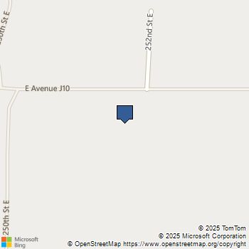 0 E Avenue L / Cor 252nd Street E. Lancaster, CA MLS# PW25138778