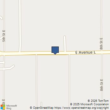 700 E Vac/Ave L/Vic 7th Ste Lancaster, CA MLS# CV25068858