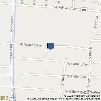 1117 W Delgado Avenue Belen, NM MLS# 1099106