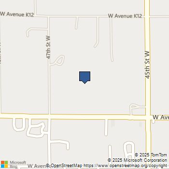 0 Ave L Vic 46th St W Lancaster, CA MLS# SR24151299