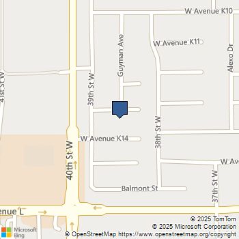 3832 W Avenue K13 Lancaster, CA MLS# CV25241483