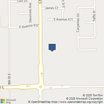 0 10th Street E Lancaster, CA MLS# SR25172836