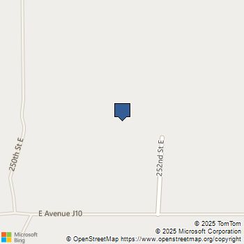 42924 250th Lancaster, CA MLS# SR25252545