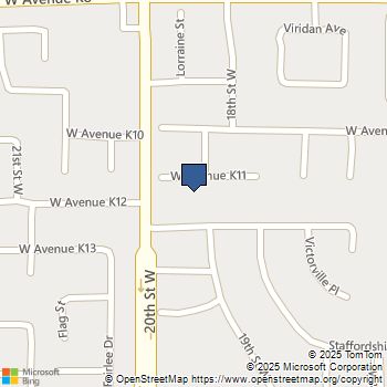 1816 W Avenue K11 Lancaster, CA MLS# CV25141406