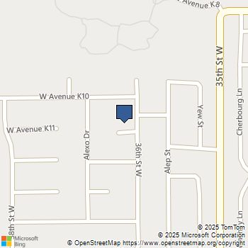 3607 W Avenue K11 Lancaster, CA MLS# SR25253136