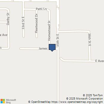 3360 JAMES Court Lancaster, CA MLS# SR25219952