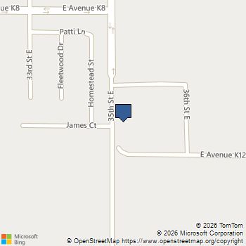 0 Av L6 and 35th St E Lancaster, CA MLS# TR26189804