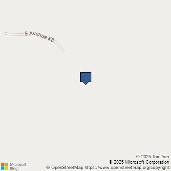 0 E Avenue K8 Lancaster, CA MLS# SR25104679