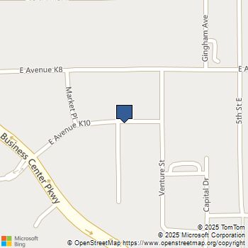 0 E Avenue K10 Lancaster, CA MLS# SB25059552