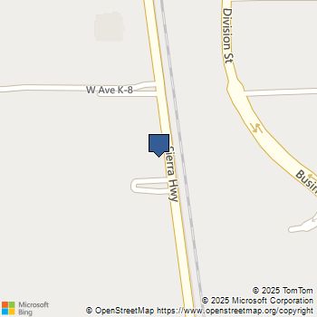 14 SR Sierra Highway K8 Lancaster, CA MLS# 25524827