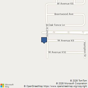 43139 62nd Street W Lancaster, CA MLS# SR26003169