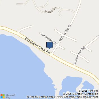 14955 Elizabeth Lake Lake Hughes, CA MLS# CV25257866