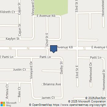 3213 Patti Ln Lancaster, CA MLS# MB25215559