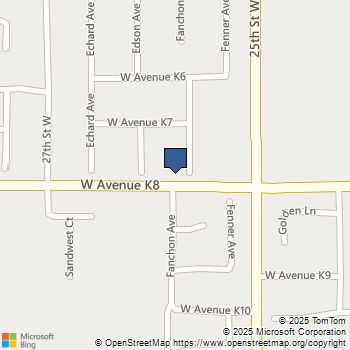 43203 Fanchon Lancaster, CA MLS# SR25258453