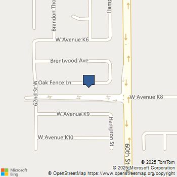 6048 Oak Fence Lane Lancaster, CA MLS# PTP2501591