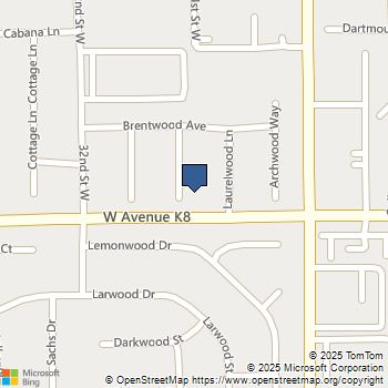 43208 Doverwood Lancaster, CA MLS# SR25241748