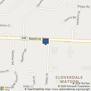 6917 Baseline Road Little Rock, AR MLS# 24029409