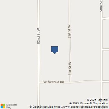 43254 52nd Street W Lancaster, CA MLS# SR25217635