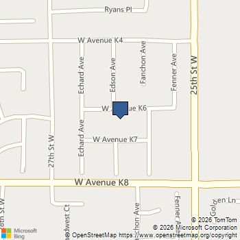 2604 W Avenue K6 Lancaster, CA MLS# SR26147557