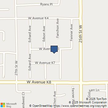 2550 W Avenue K6 Lancaster, CA MLS# SR25240276