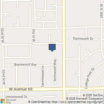 0 30 St. W and K-4 Lancaster, CA MLS# 41053588