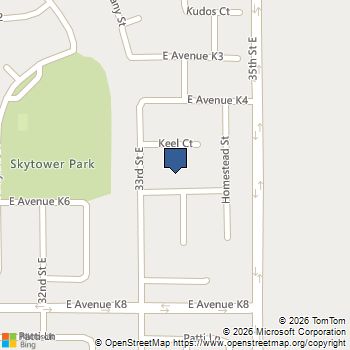 3319 E Avenue K6 Lancaster, CA MLS# SR26186166