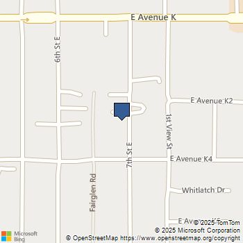 43433 7th E Lancaster, CA MLS# OC25258662