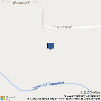 0 W Vic 120th Street Lancaster, CA MLS# SR25258535