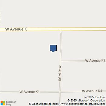 0 W Avenue K2 Lancaster, CA MLS# SR25135907