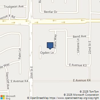 2027 Ogden Lane Lancaster, CA MLS# SR25245782