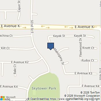 43515 Mahogany Lancaster, CA MLS# SR26011934