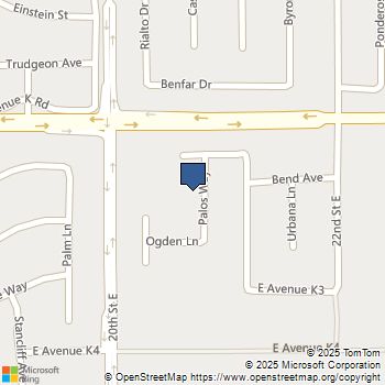 43525 Palos Way Lancaster, CA MLS# DW25150083