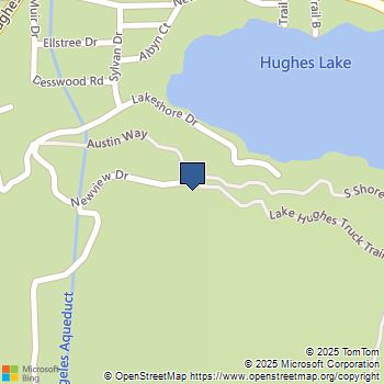 0 Newview Drive Lake Hughes, CA MLS# SR25131535