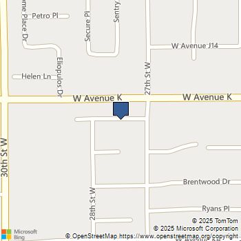 2701 W Avenue K1 Lancaster, CA MLS# SR25225151