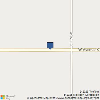 0 70TH W Avenue K Lancaster, CA MLS# SR26032119