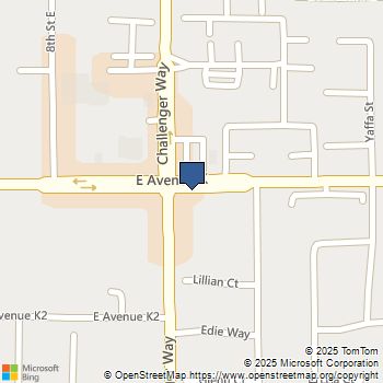 1020 E K Avenue E Lancaster, CA MLS# SR25143444