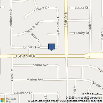 1350 Lincold Ave Lancaster, CA MLS# SR25183294