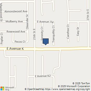 43602 Serenity Court Lancaster, CA MLS# SR25241270