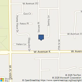 43705 Secure Place Lancaster, CA MLS# SR25199625