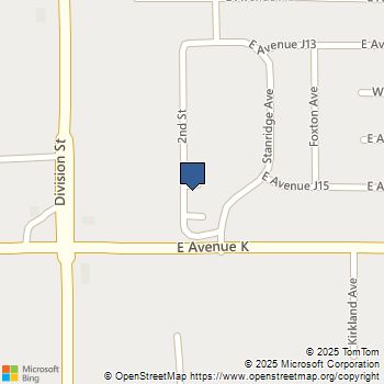 43608 Stanridge Avenue Lancaster, CA MLS# 25531789