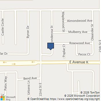 43625 43625 Ponderosa Lancaster, CA MLS# SB25240635