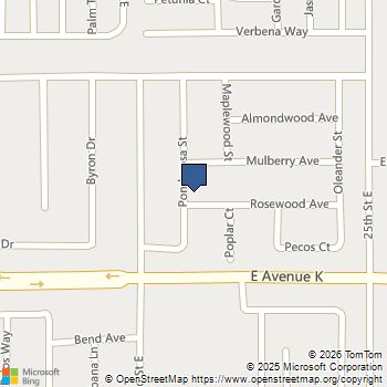 2203 Rosewood Avenue Lancaster, CA MLS# SR24131445