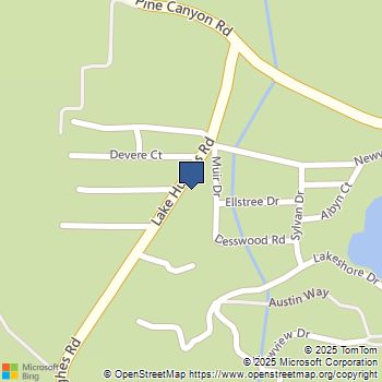 222 West Vic Vac Avenue Lake Hughes, CA MLS# 0025627267