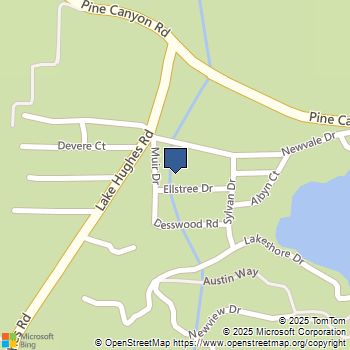 18133 Ellstree Drive Lake Hughes, CA MLS# SR25109829