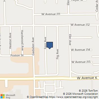 43708 Fern Lancaster, CA MLS# SR26015027