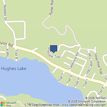 0 Grand View Trail/High Trail Trail Lake Hughes, CA MLS# SR24140487